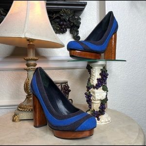LAST CALL! TORY BURCH Joelle High Heel Pump